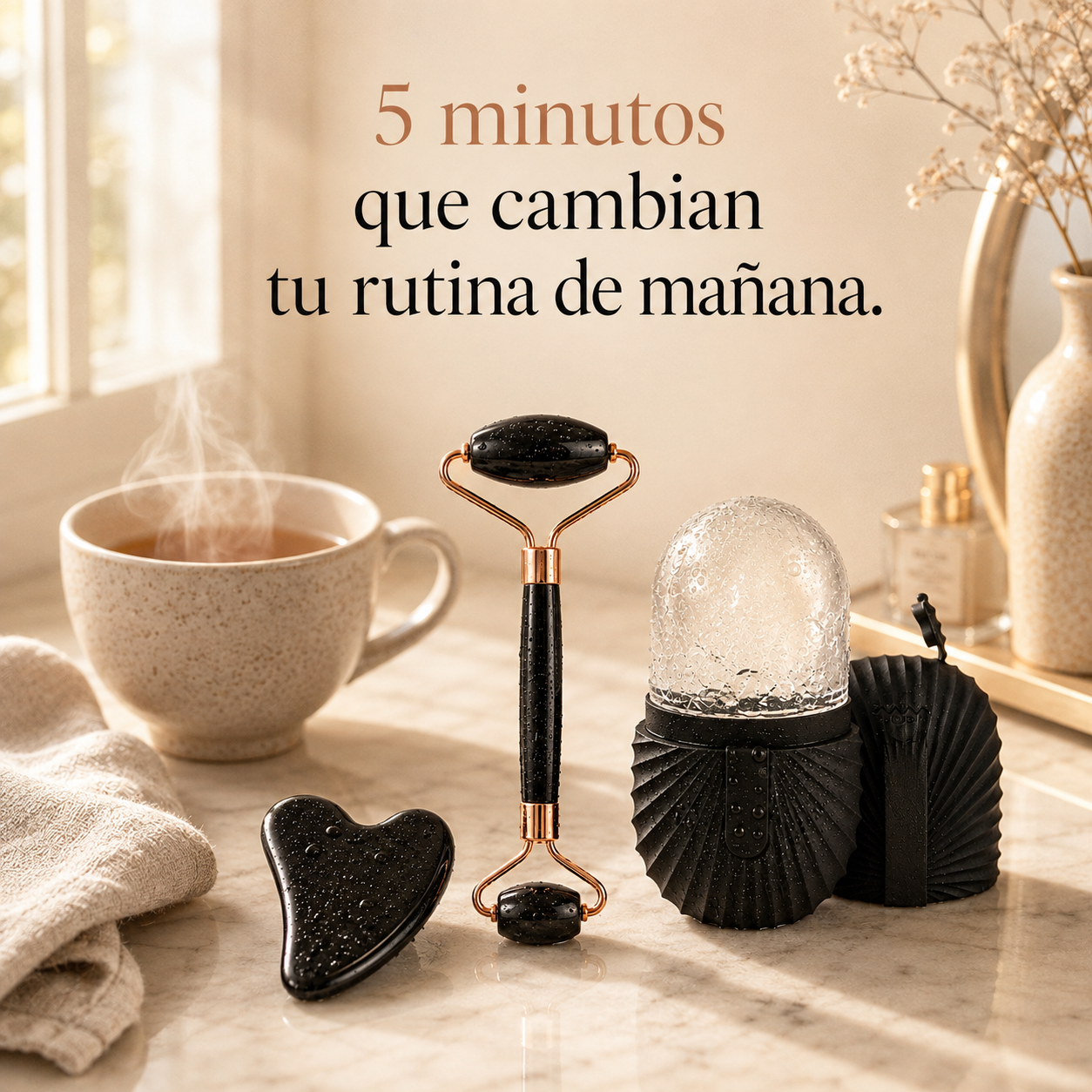 5 minutos que cambian tu rutina de manana