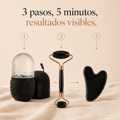 3 pasos 5 minutos resultados visibles