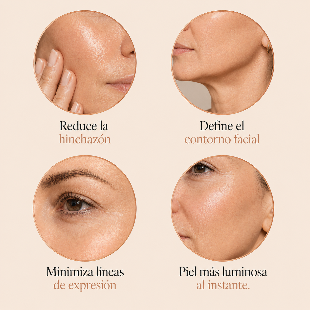 Beneficios del kit
