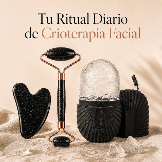 Kit de Crioterapia Facial - Tu Ritual Diario